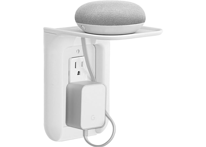 Wall Outlet Shelf