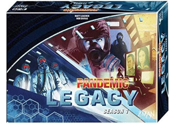 Pandemic: Legacy