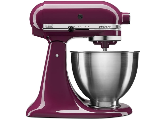 KitchenAid Ultra Power 4.5-Quart Tilt-Head Stand Mixer