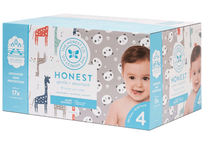 Honest Company 1-Day Sale