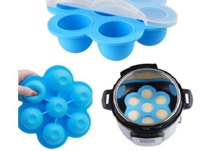 Silicone Egg Bites Mold for Instant Pot 