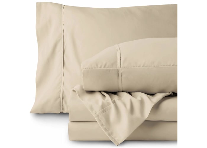 Bare Home 1800 Ultra-Soft Sheet Sets