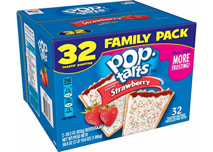 32-ct Box of Pop-Tarts