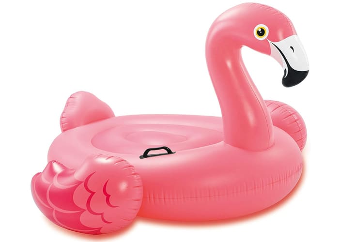 Intex Flamingo Inflatable Ride-On
