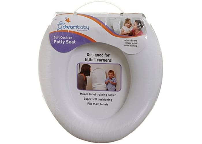 Dreambaby Soft Cushion Potty Seat