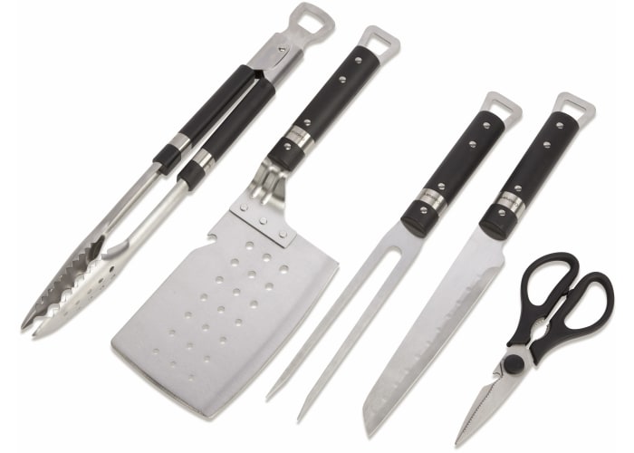 5-pc Cuisinart Chef's Classic Grill Set