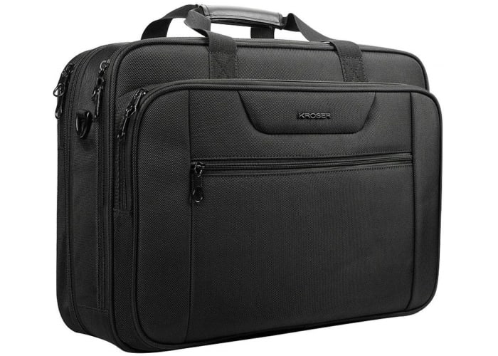 18.5" Laptop Bag XXL Laptop Briefcase