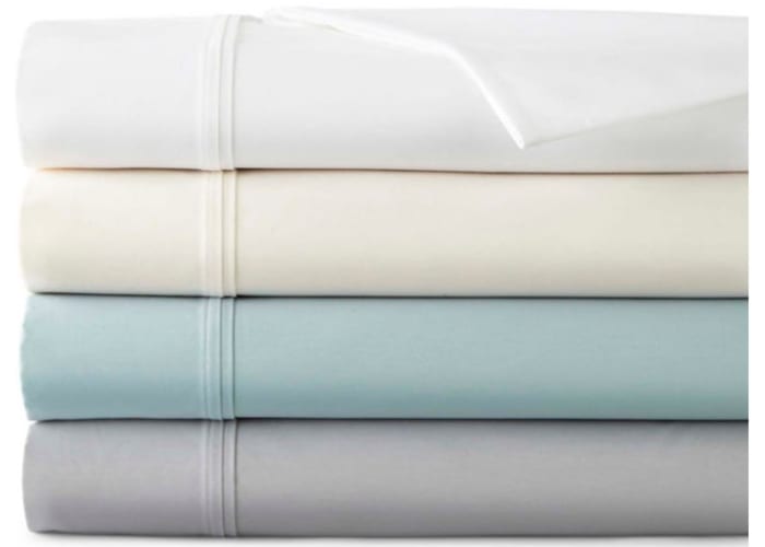 Luxury Performance 1000tc Sateen Wrinkle Free Deep Pocket Sheet Set