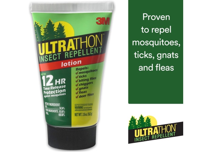 2-oz 3M Ultrathon Insect Repellent Lotion