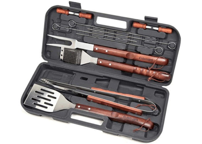 Cuisinart Wooden Handle Tool Set (13-Piece)