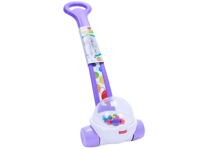 Fisher-Price Classic Corn Popper Walk & Push Toy