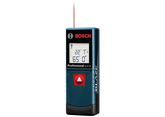 Bosch Compact Blaze Laser Distance Measure