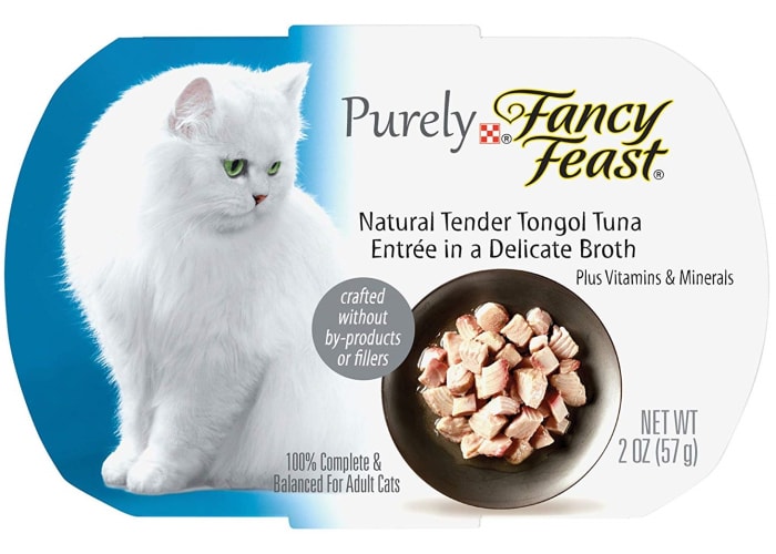 Purina Cat Food and Treats