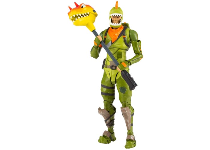 Fortnite Rex Premium Action Figure