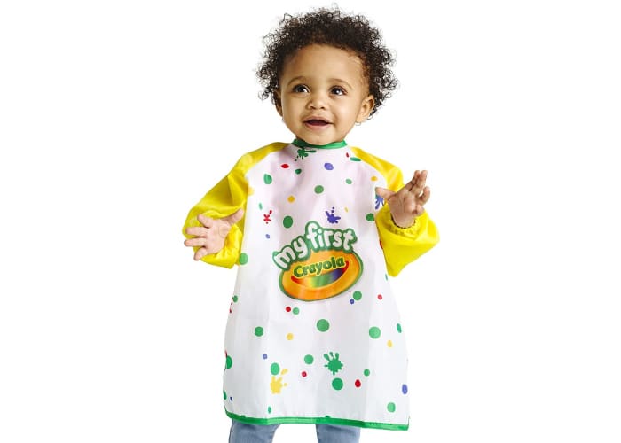 Crayola Art Smock for Toddlers