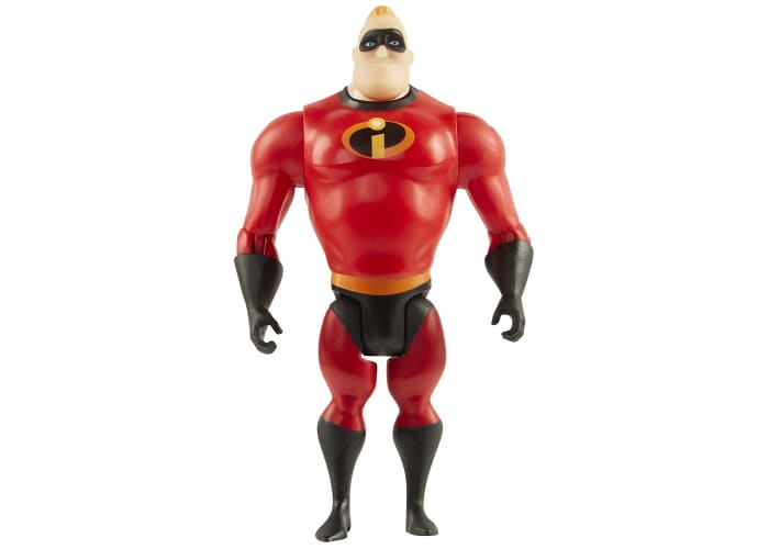 The Incredibles 2 Mr. Incredible 4" Action Figure