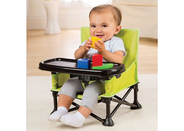 Summer Infant Pop and Sit Portable Booster