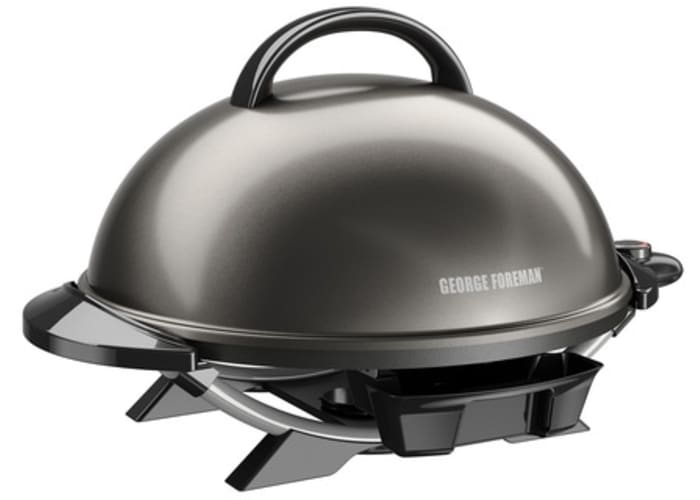 George Foremane 15+ Serving Electric Grill