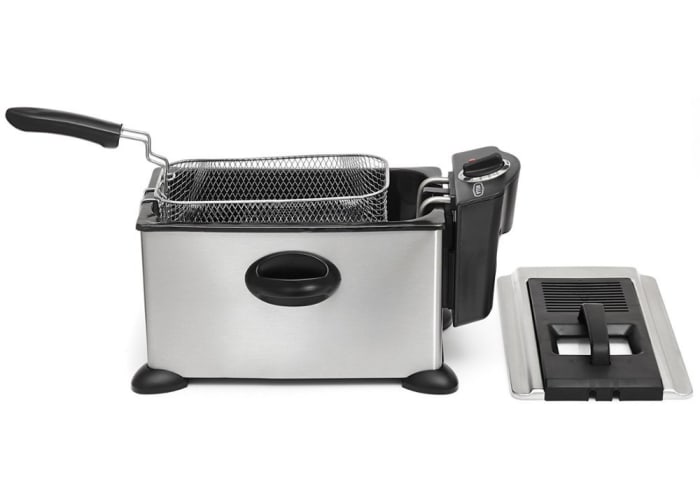 Bella 3.7-qt Electric Deep Fryer