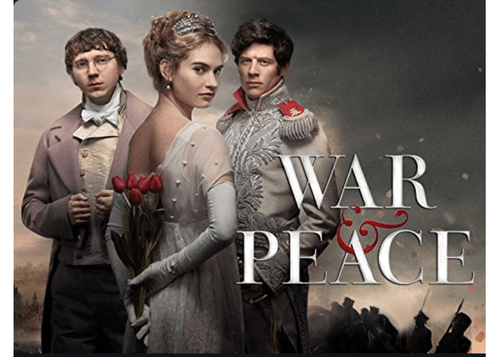 BBC Mini-Series: War & Peace - Season 1 Digital Download
