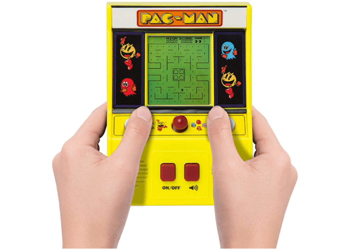 Arcade Classics Pac-Man Retro Mini Arcade Game