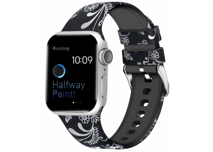 Patterned Apple Watch Bands