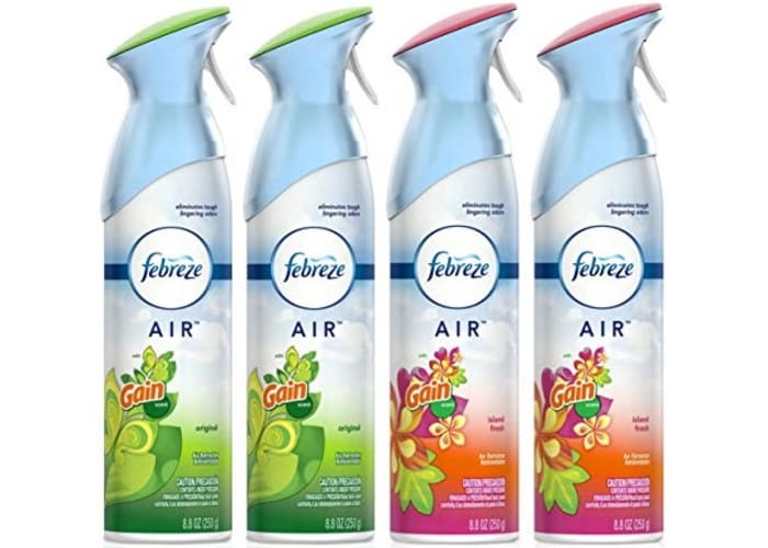 4-ct Febreze Air Freshener