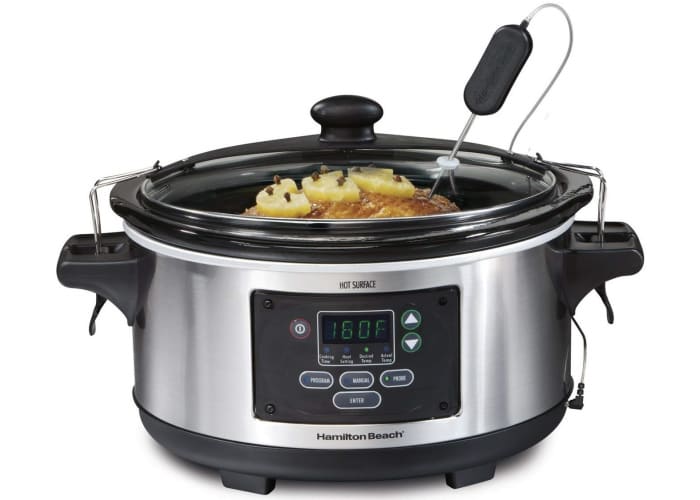 6-qt Hamilton Beach 6-Quart Slow Cooker