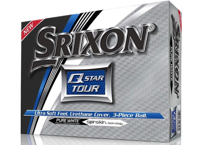 12-ct Srixon Tour 2 Golf Balls 