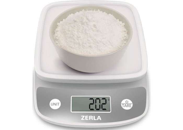 Zerla Digital Kitchen Scale