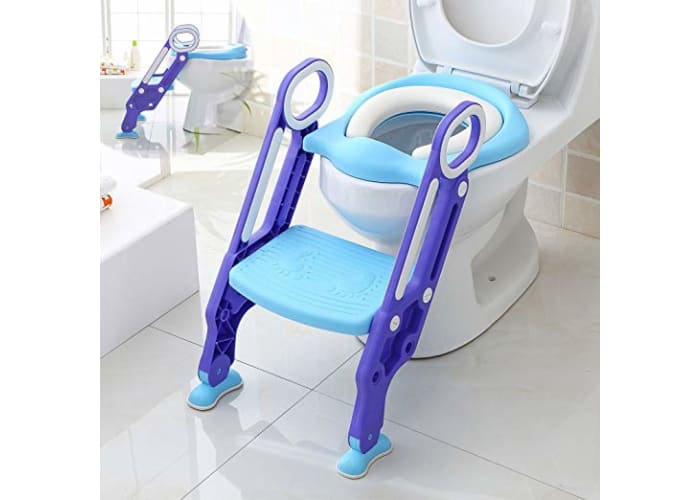 Makone Potty Trainer Ladder Seat
