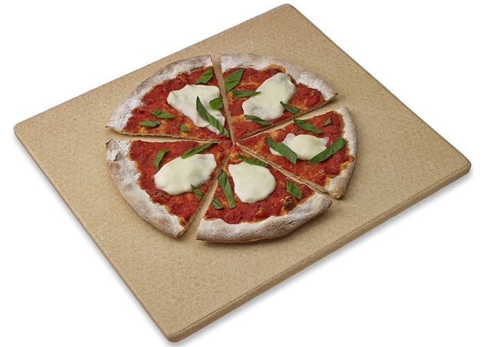 Old Stone Oven Rectangular Pizza Stone