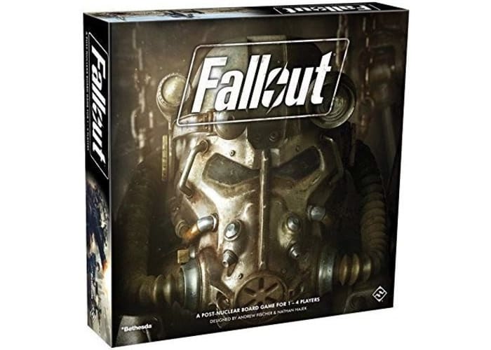 Fallout Board Game