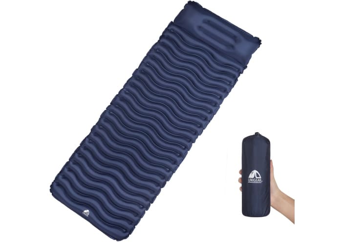 Ultralight Compact Inflatable Sleeping Pad