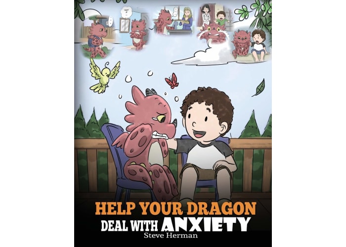 My Dragon Book Series Books