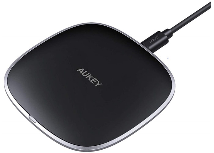 Aukey 10W Qi Fast Wireless Charging Pad 