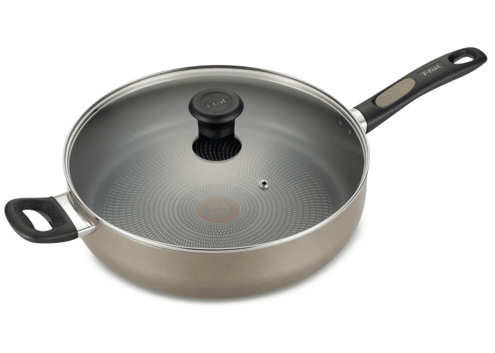 T-Fal Non-Stick 5-Qt. Jumbo Cooker