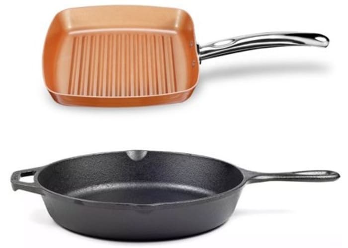 Lodge & Copper Chef Bundle