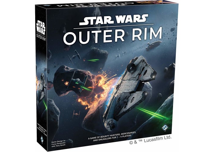 Star Wars: Outer Rim 