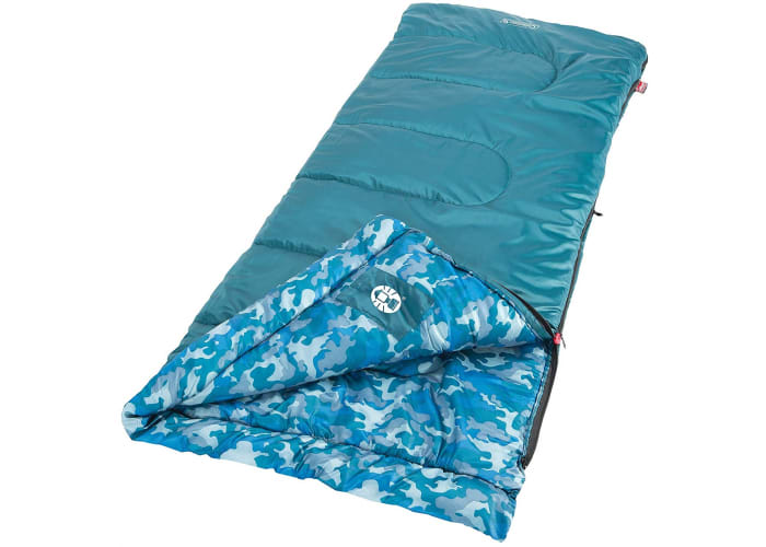 Coleman Plum Fun 45 Youth Sleeping Bag