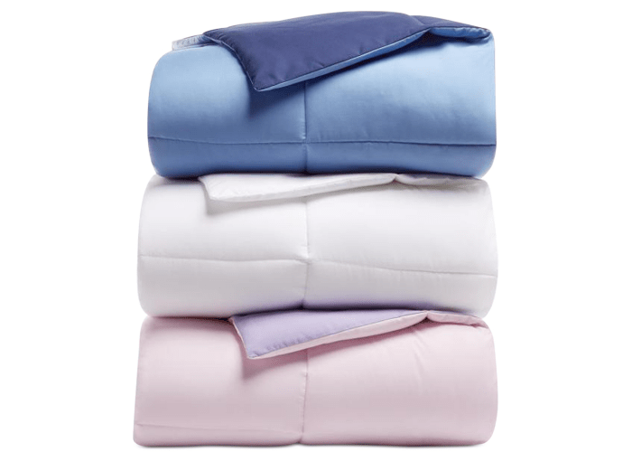 Martha Stewart Down Alternative Blankets