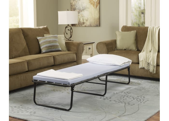 Simmons Beautysleep Memory Foam Mattress Foldaway Cot