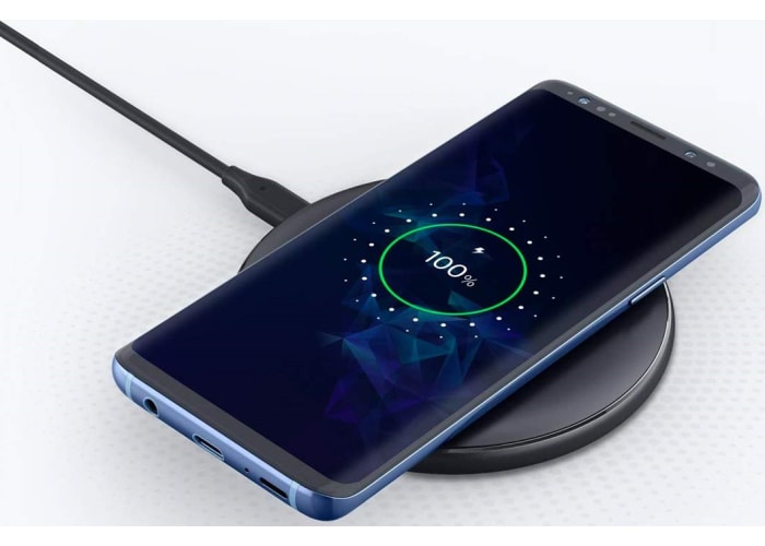 Anker 10W Qi-Certified Wireless Charging Pad