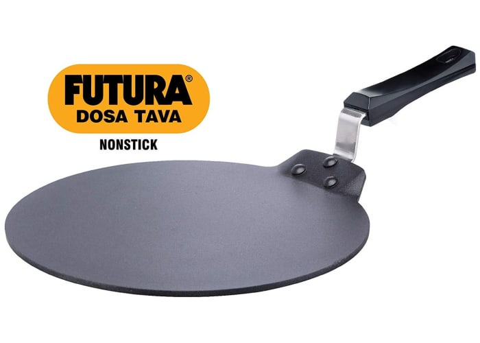 13" Hawkins Futura Q41 Nonstick Tava/Griddle