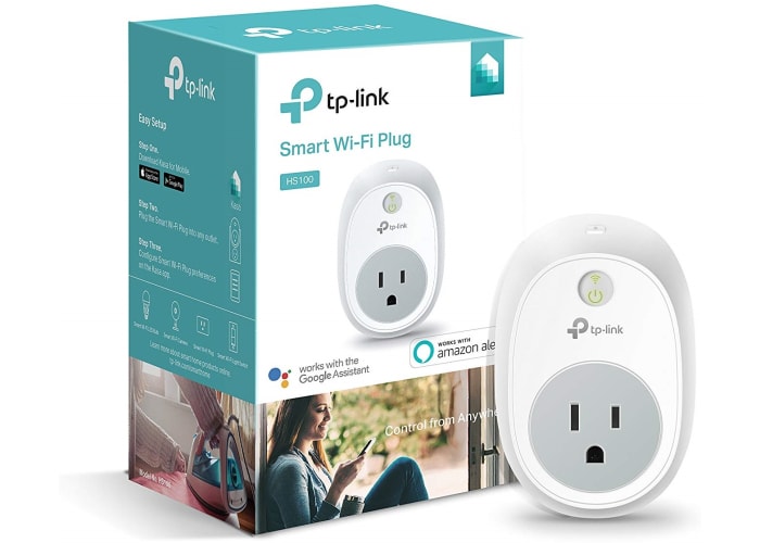 Kasa Smart WiFi Plug by TP-Link