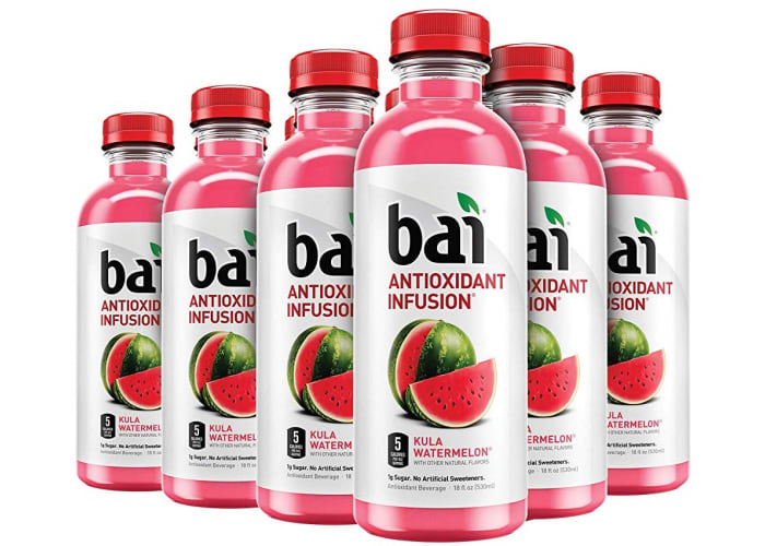 12-ct Bai Flavored Water - Kula Watermelon