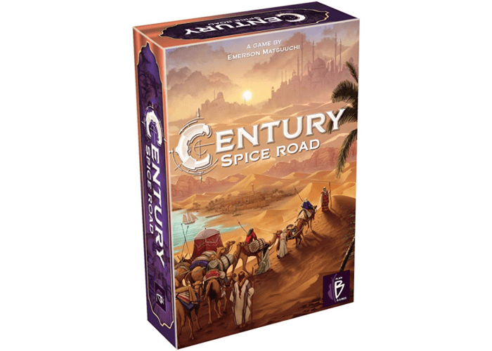 Century Spice Road Board Game