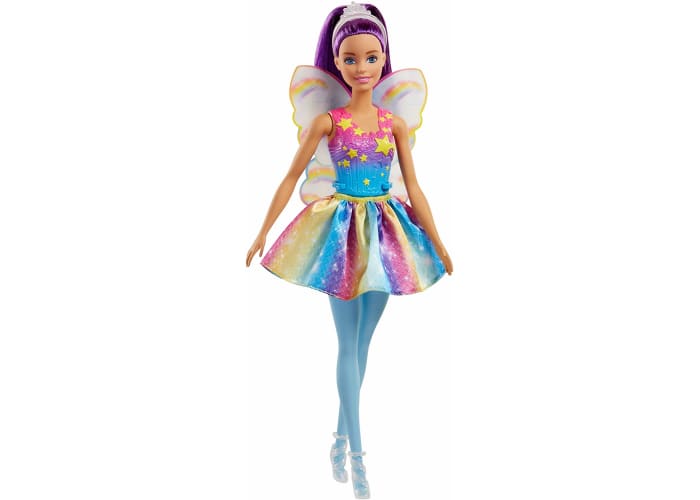 Barbie Dreamtopia Rainbow Cove Fairy Doll