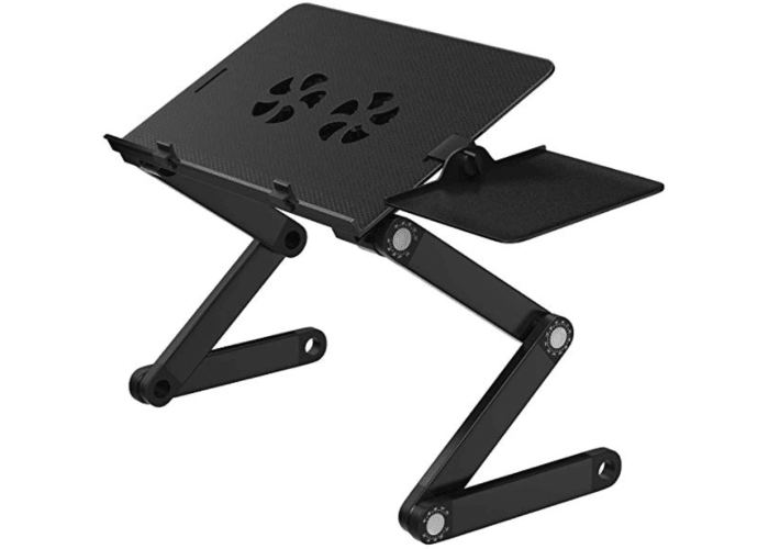 Huanuo Adjustable Laptop Stand for Bed & Sofa