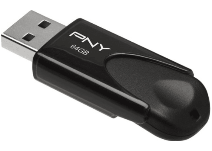 PNY 64 GB USB 2.0 Flash Drive